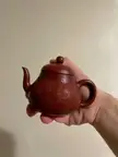 This is my first teapot:p