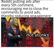 It's a long meme, but I have a message to send. 