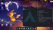 [Gnome] Finally Got arch with gnome + wayland working on my gaming (EndeavourOS without its packages unenclosed from installer) ultra debloated gnome too