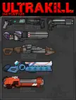 Weapons from ultrakill