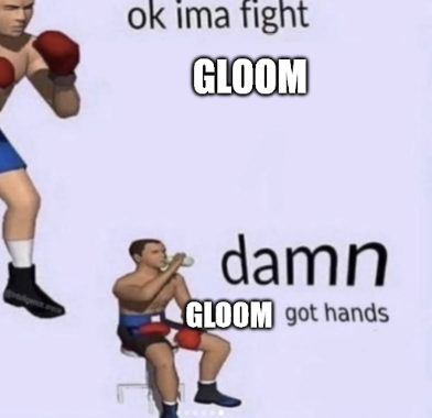 [ToTK] I'm pretty sure Nintendo had this meme in mind when they made gloom hands