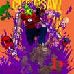 my oc+chinsaw man 
