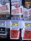 Thank you Safeway