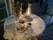 Tea time on the homestead.