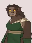 Female Bugbear by Elmistorr