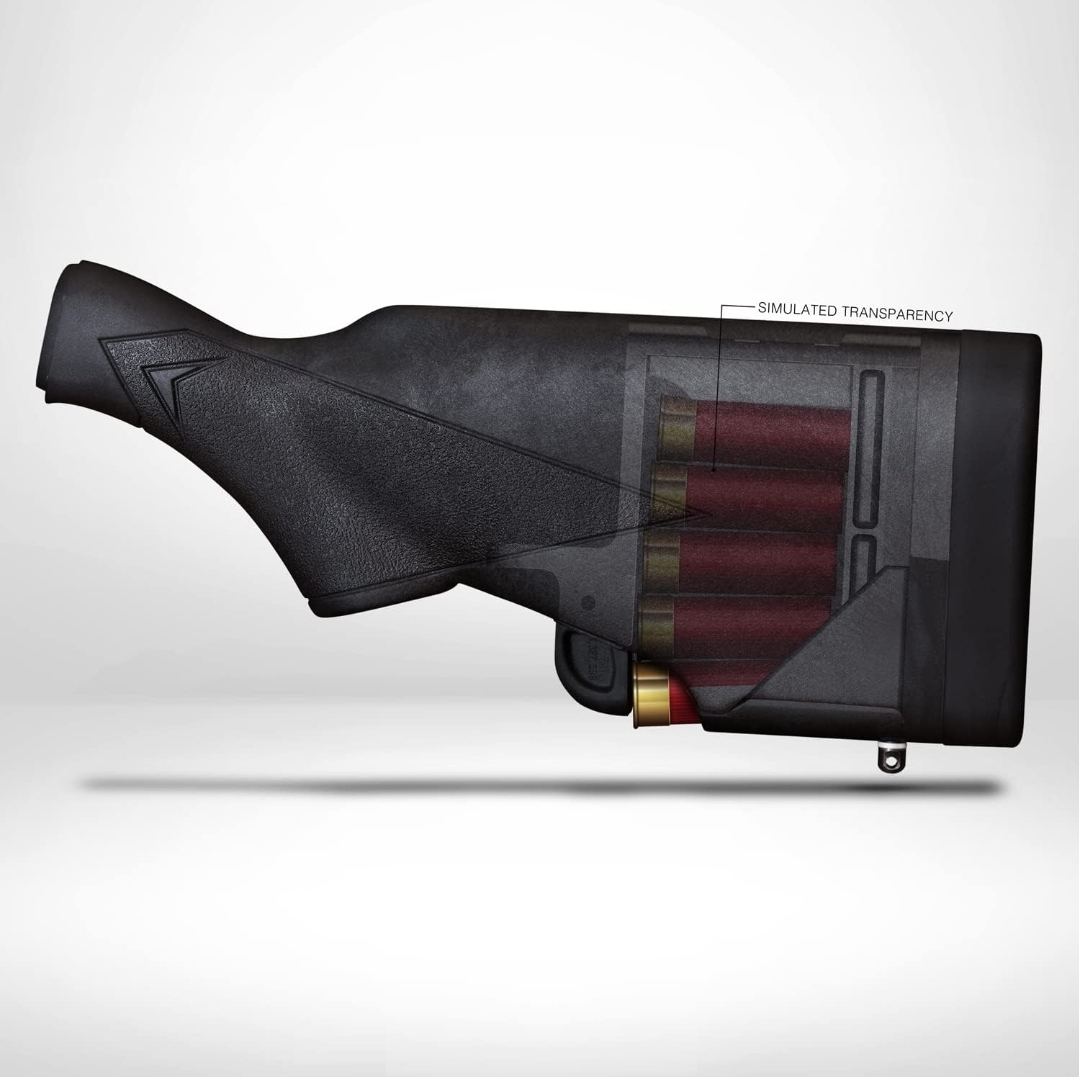 Discover more like Guns: Has anyone used one of these shotgun stocks ...