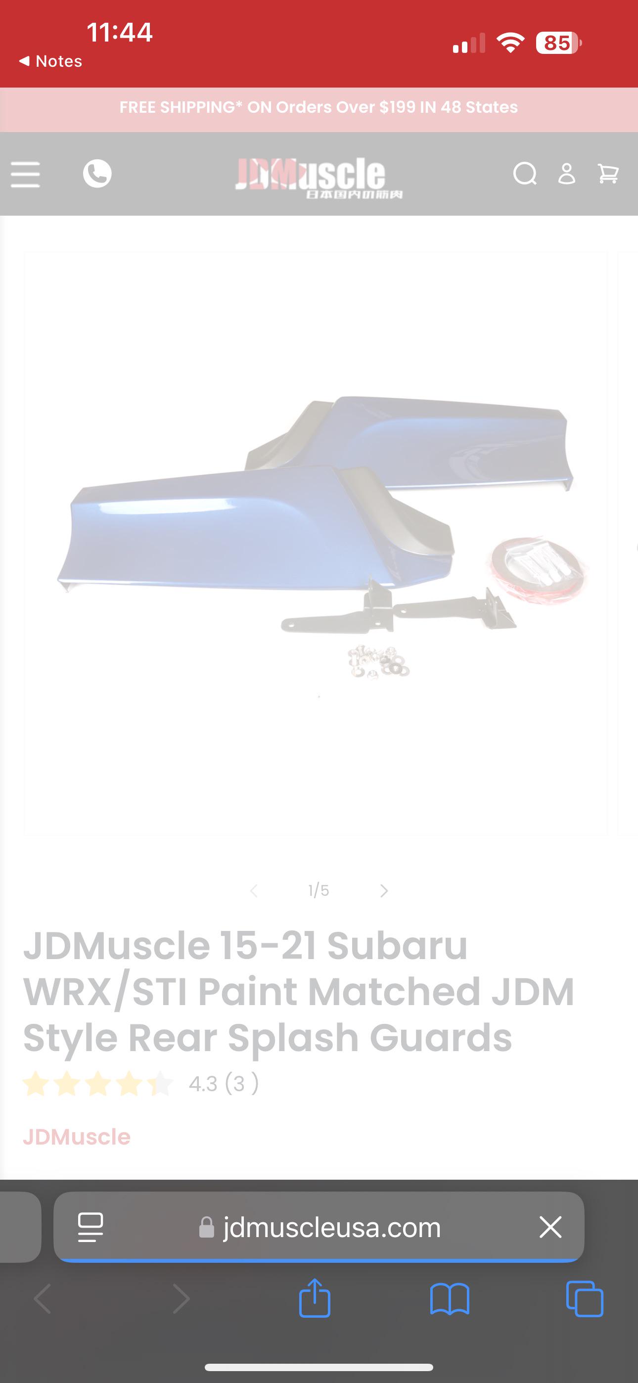 Jdm Rear Splash Guard Jdm rear splash guard install ? | Scrolller