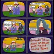 the simpsons pokemon Cynthia vs Tobias