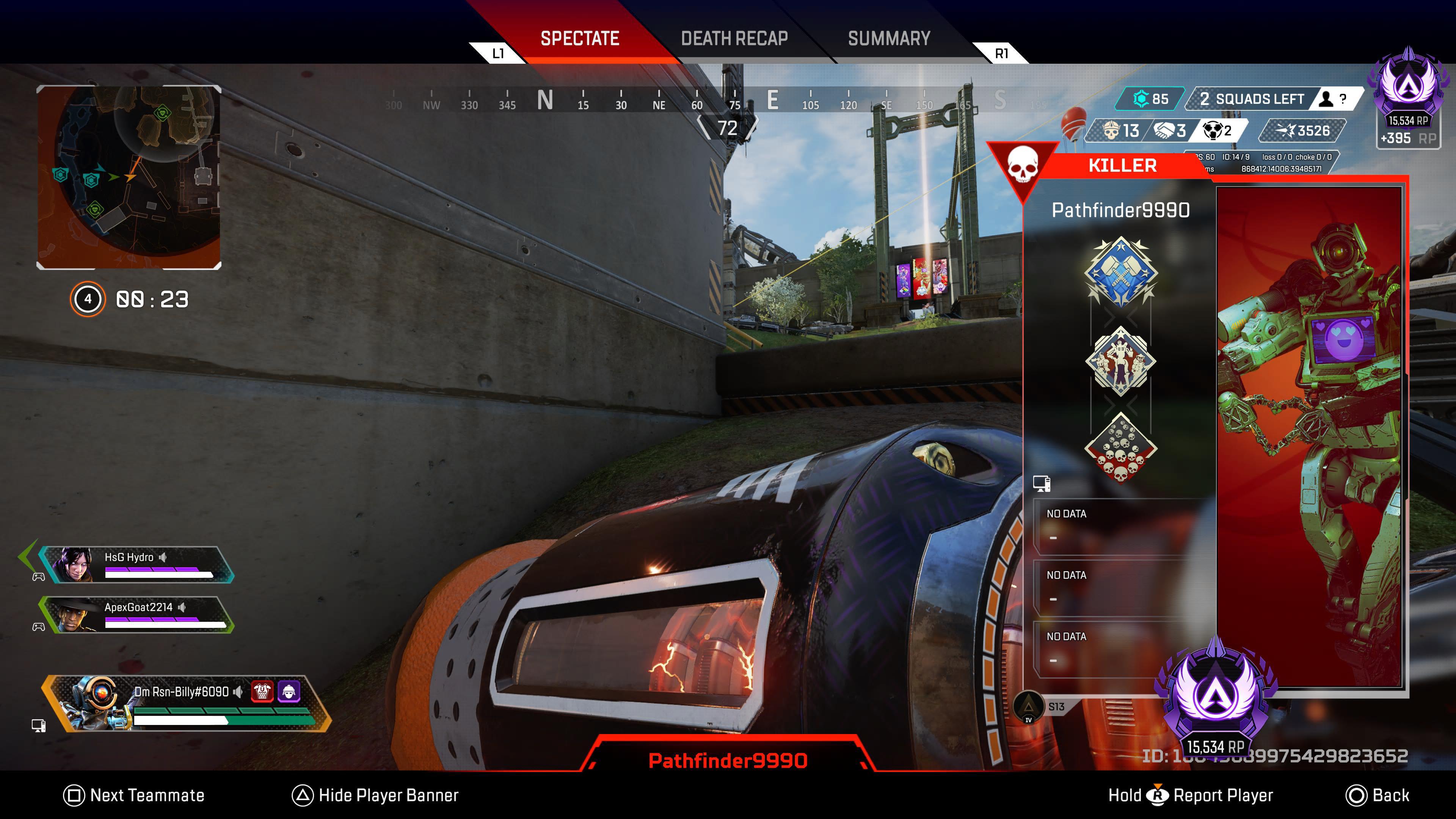 Pc Cheater Got Into Diamond Console Lobby Scrolller