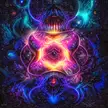 Cosmic watcher (by me)