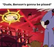 Average regular show episode:
