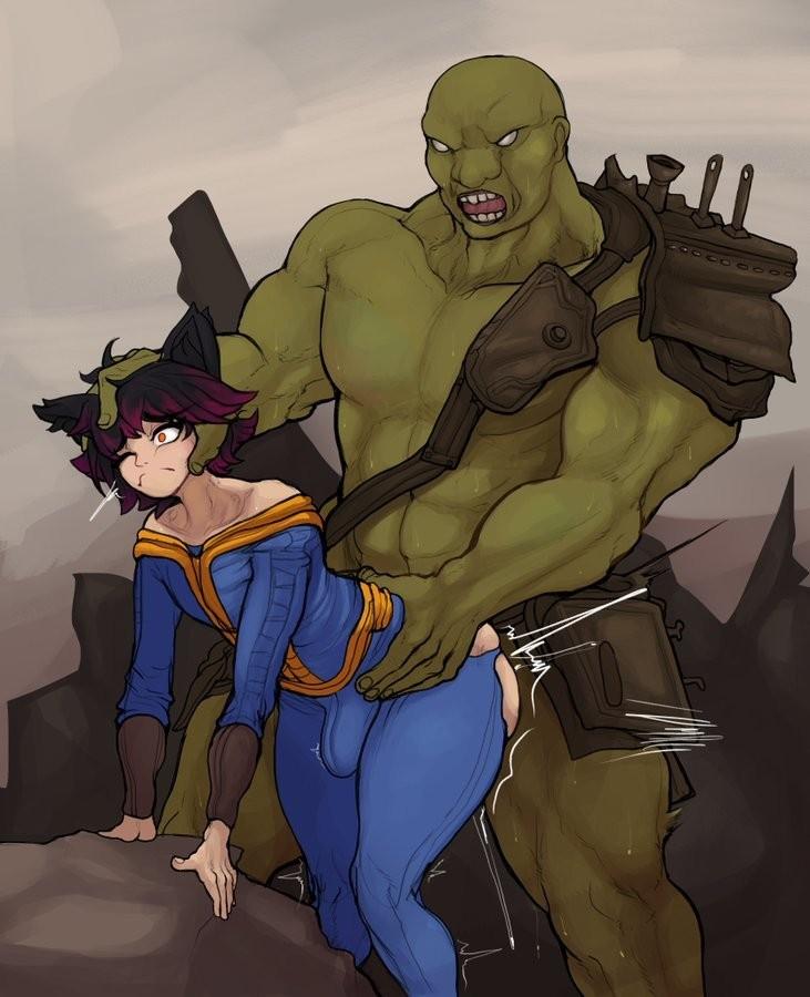 Femboy hentai and futanari anime art featuring diverse characters with huge cocks and big dicks.