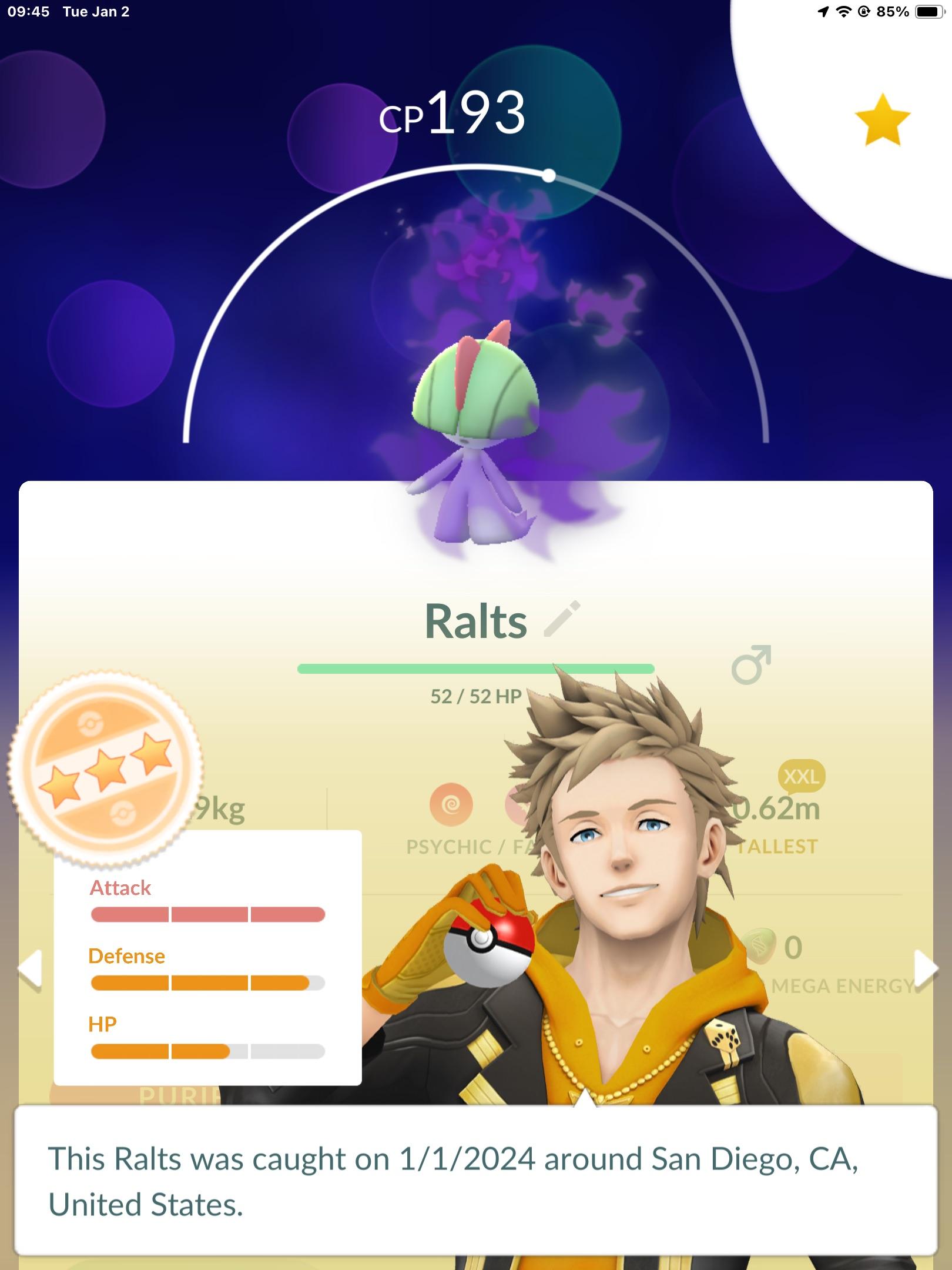 Who should I power up?