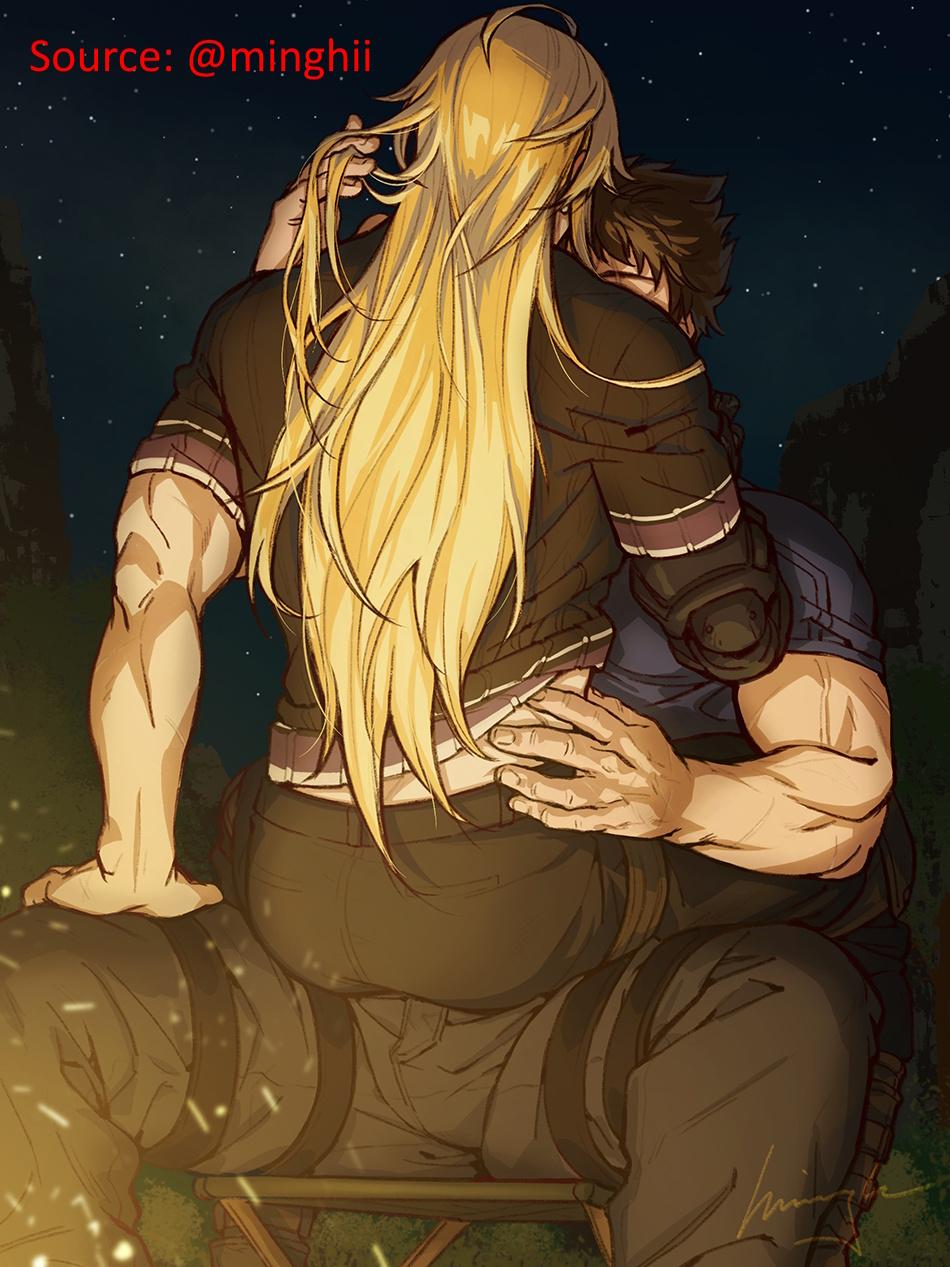 Happy New Yaoi everyone.