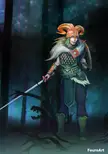 Vasilisa by FeuroArt
