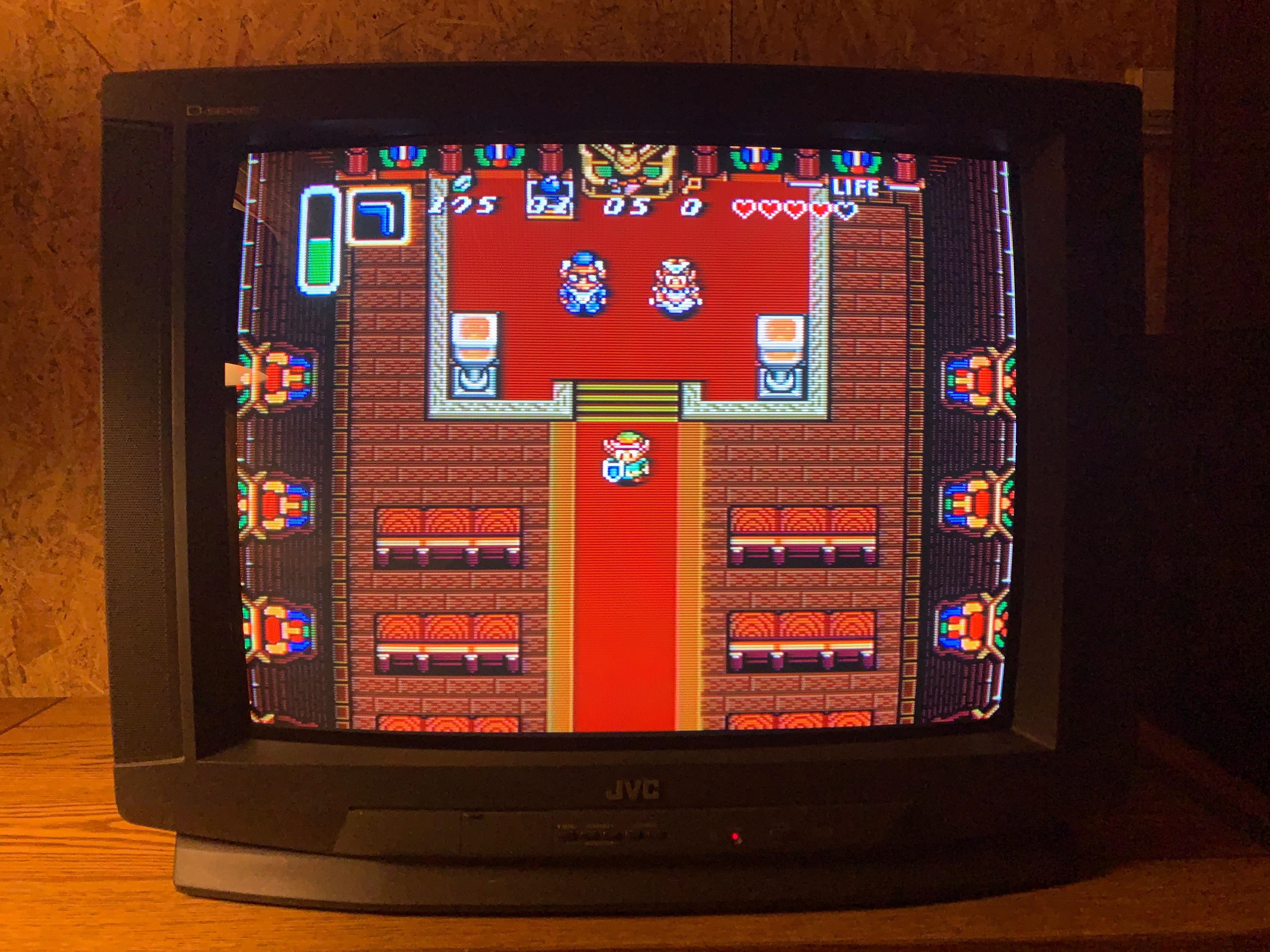 [ALttP] Time to play this through