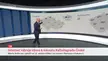 Largest Czech TV channel now goes ALL IN on the joke and and does a weather report with map of Russian Kaliningrad "annexed" to the Czech Republic