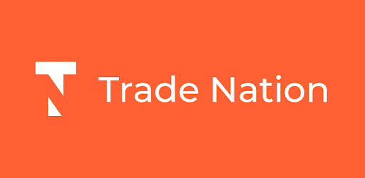 Loving the simplicity of the Trade Nation logo