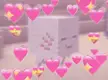 In honor of the new feature/ mob, I made a meme. Happy Ghast my beloved