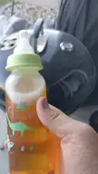 Spritzing bottle broke recently, had to find the next best thing...any other weird spritzing methods you guys have had to use in the moment?