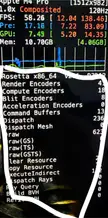 Is there any way to show the metal HUD but with minimal stuff?