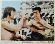 Bruce Lee vs Chuck Norris in one of the best fights in film history, 1974