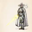 [OC] Dnd character that I drew.