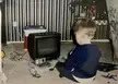 my brother playing mario all stars on his snes. christmas 1993