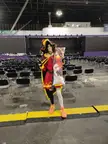 My little crossdressing cosplay