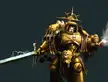 Imperial Fists terminator concept