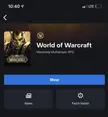 World of Warcraft