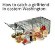 Gotta put those traps.