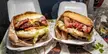 local grill-bars take on bacon-cheese burger.. homemade patty. one of the best burgers I've tasted (regularly visited)