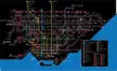 Fantasy Map: TTC in sandbox mode. I was curious what the TTC would look like if the busiest surface routes were converted to Subway, LRT, or Streetcar