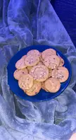 homemade chocolate chip cookies!