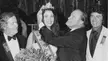 Lynda Carter when was crowned Miss World USA, 1972.
