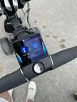 Motocaddy M5 GPS issue