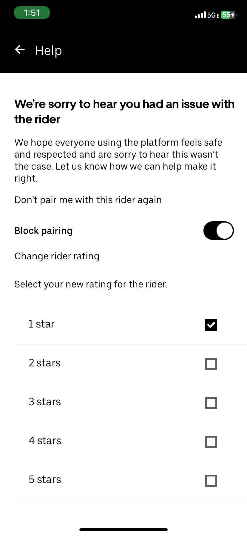 When you really never want to see them again. Scrolller