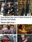 guns and more guns....