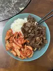 Made Beef Bulgogi the other day