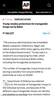 What a fucking prick. Fuck Trump and fuck all you “Gays for Trump” motherfuckers who voted for him.