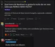 Nunca desista dos seus sonhos!