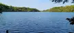 Green Lake, Green Lake State Park, New York [4032x1816] [OC]