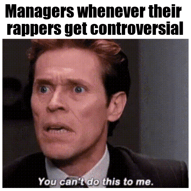 Online Reputation Meme Haha reputation go brrr | Scrolller