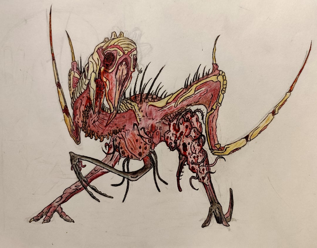 CreepyArt