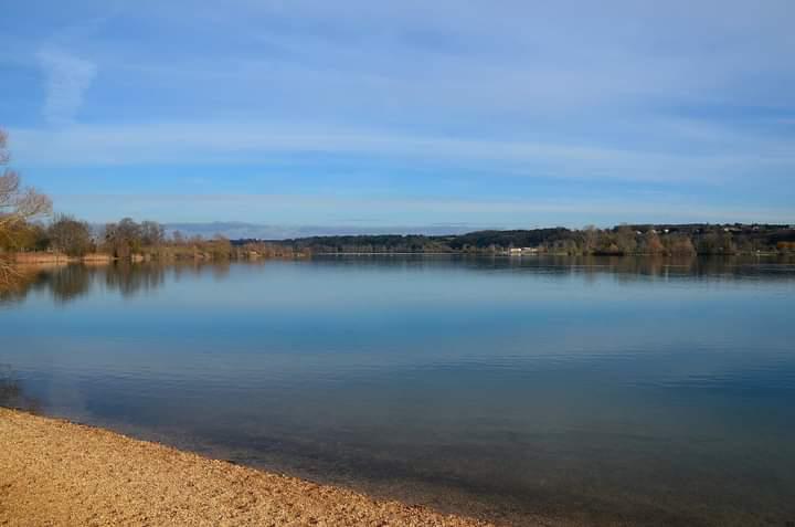 Lac de St-Cyr (France)