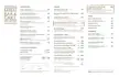 Menu and price list from Gordon Ramsay Bar & Grill