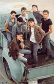 Cast of The Outsiders, 1983