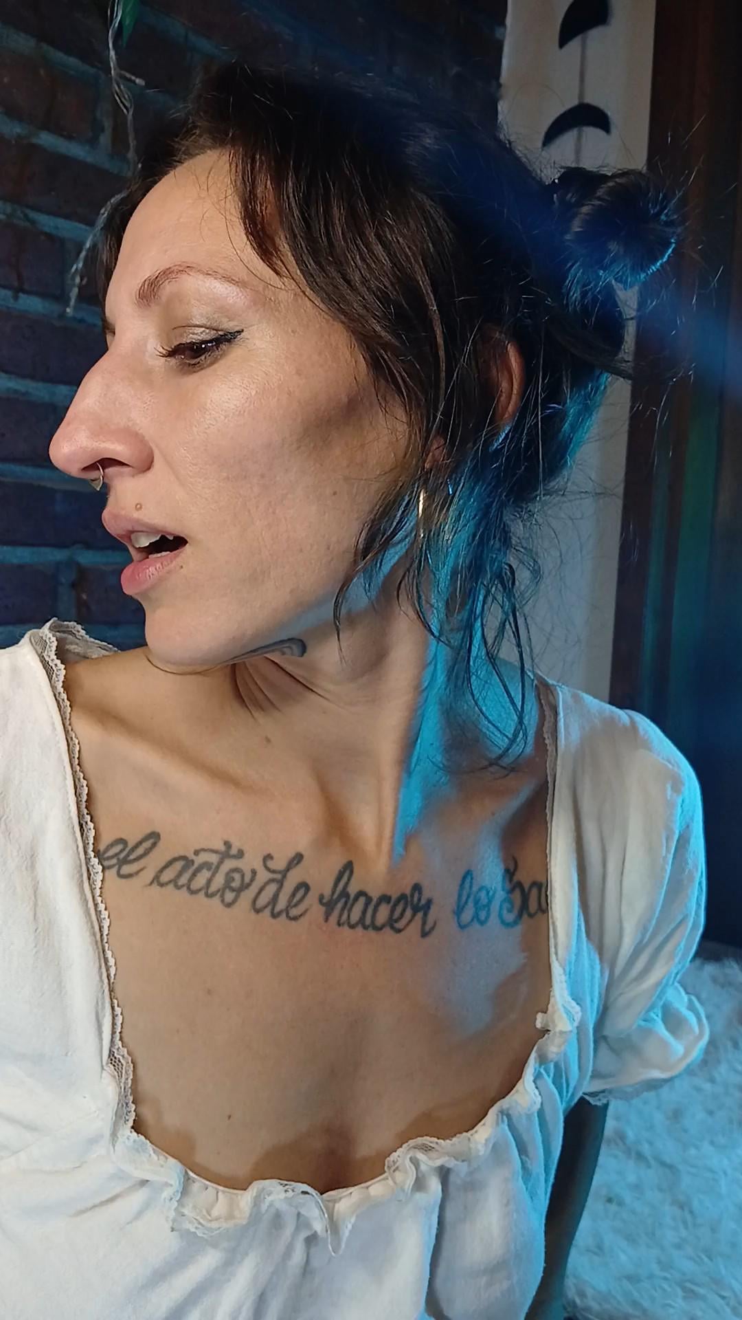 My goddess nose