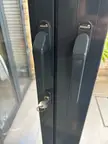 Smart lock for this door..?